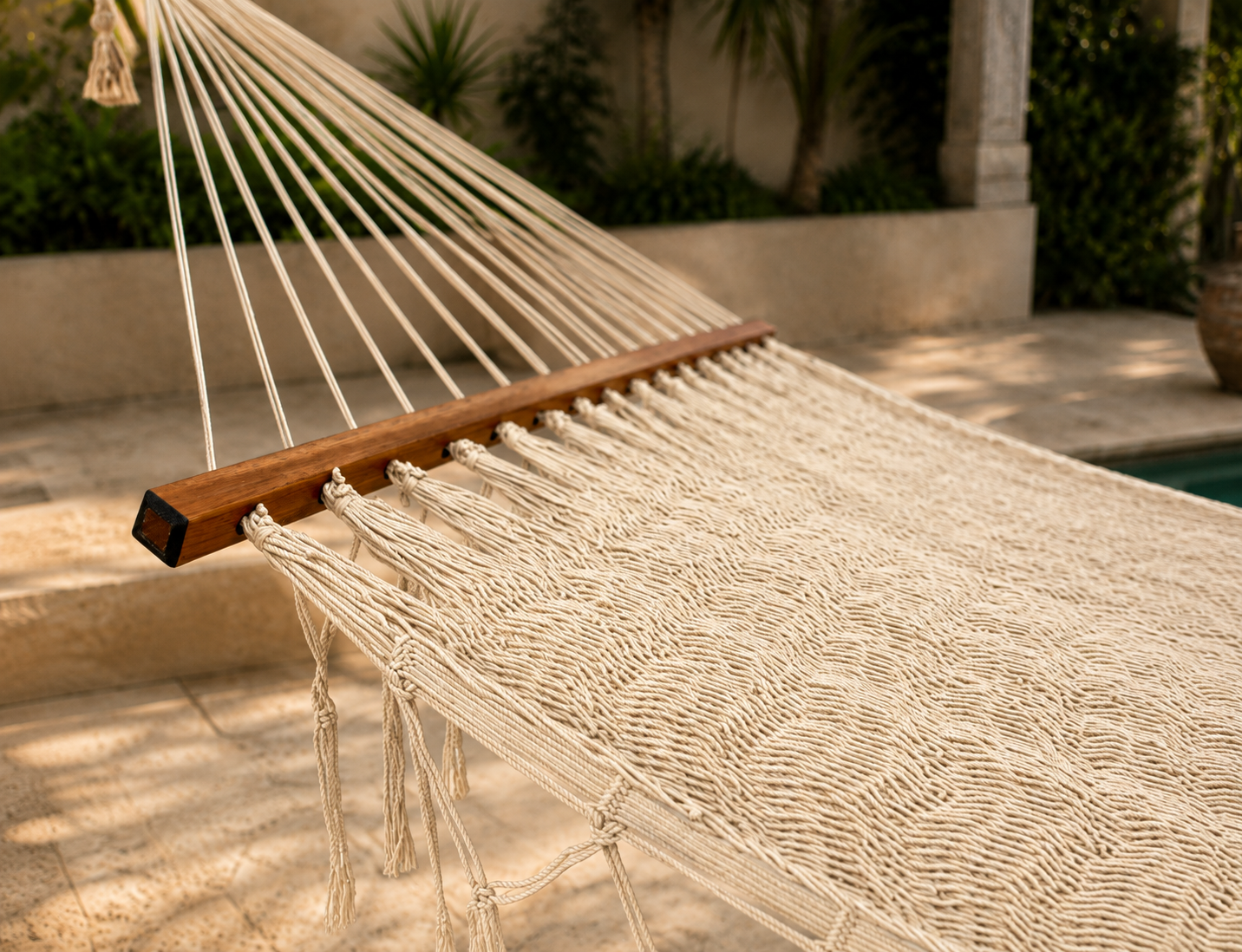 The Origin™ Spreader Bar Hammock