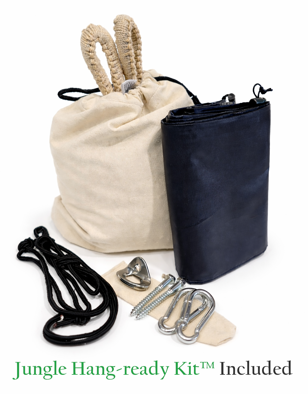 Traditional DURASUN® Outdoor Hammock