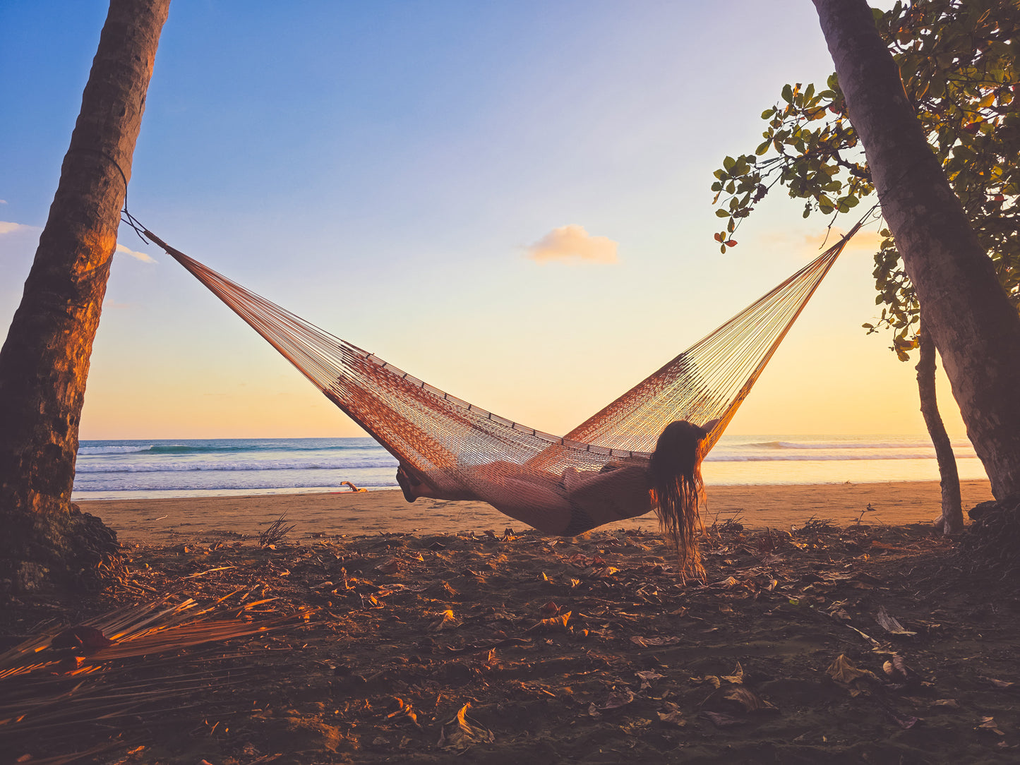 The Origin™ Outdoor Hammock