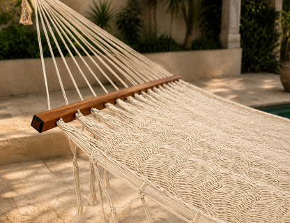 The Origin™ Spreader Bar Hammock