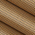 Straw Mat Cognac