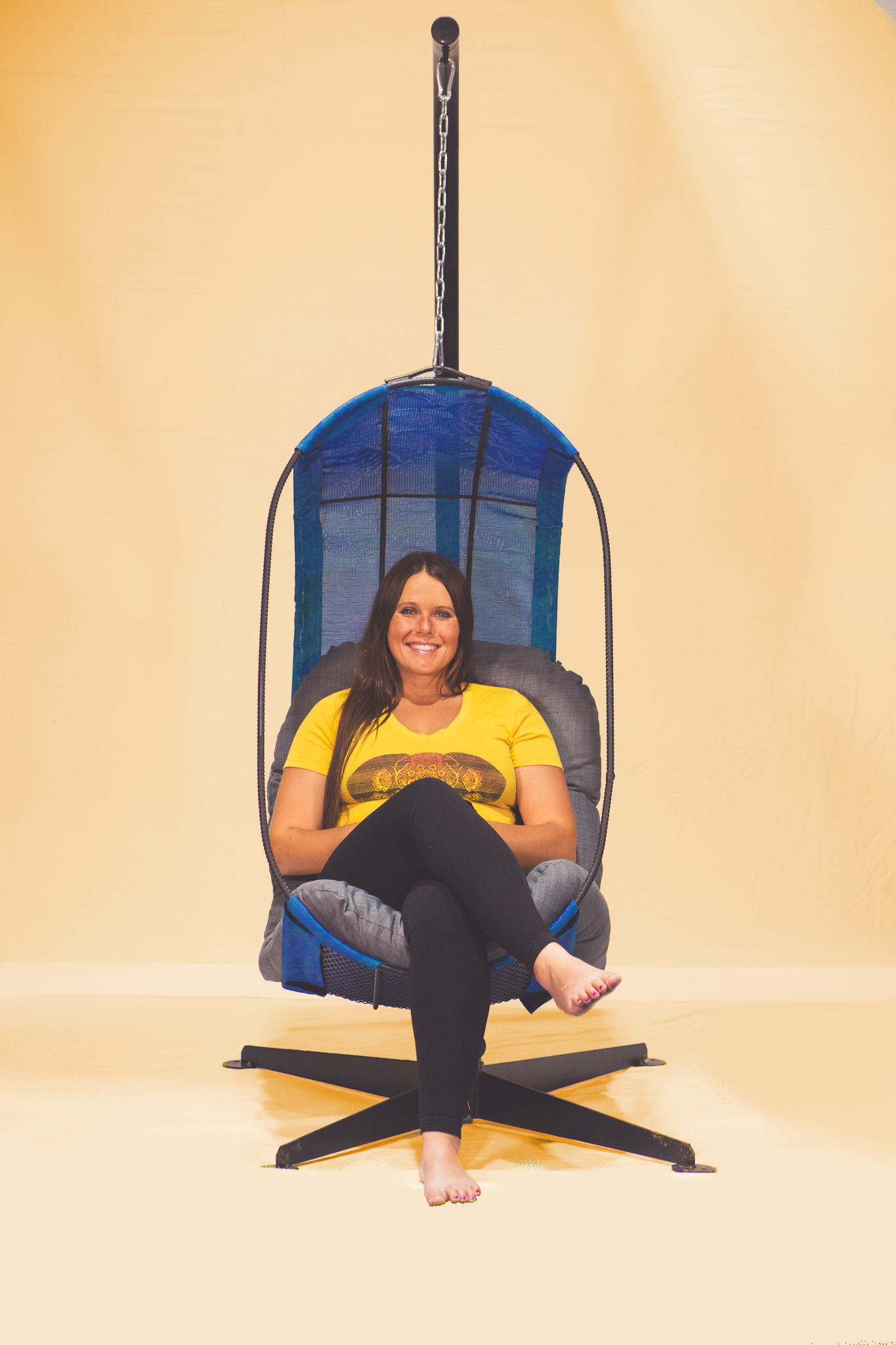 Hanging Chair Stand