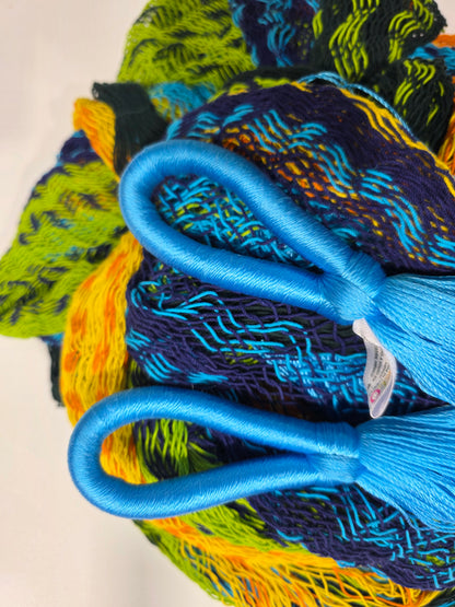 The Origin™ Hammock - Purely Cotton