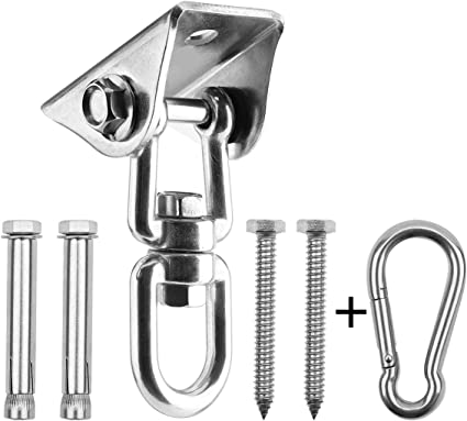 2 Point Anchor For Hanging Chair